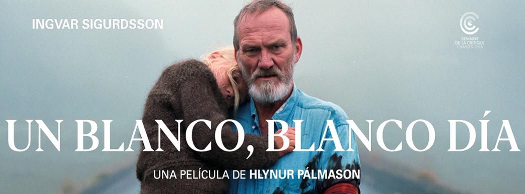 Cine en el Museo: "Un blanco, blanco día"
