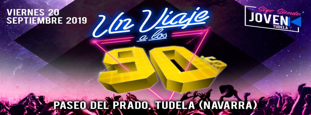 Music Plantet: "Un viaje a los 90's"
