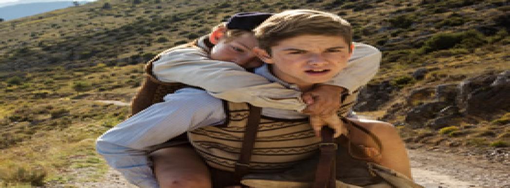 Cine: "Una bolsa de canicas"
