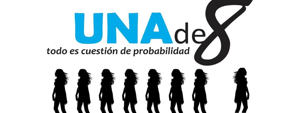 ¡Suspendido! Obra teatral sobre el cáncer de mama: "Una de 8"