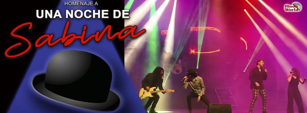 Homenaje a... "Una noche de Sabina"