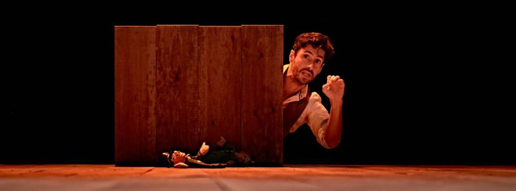 Teatro: "Una noche sin Luna"