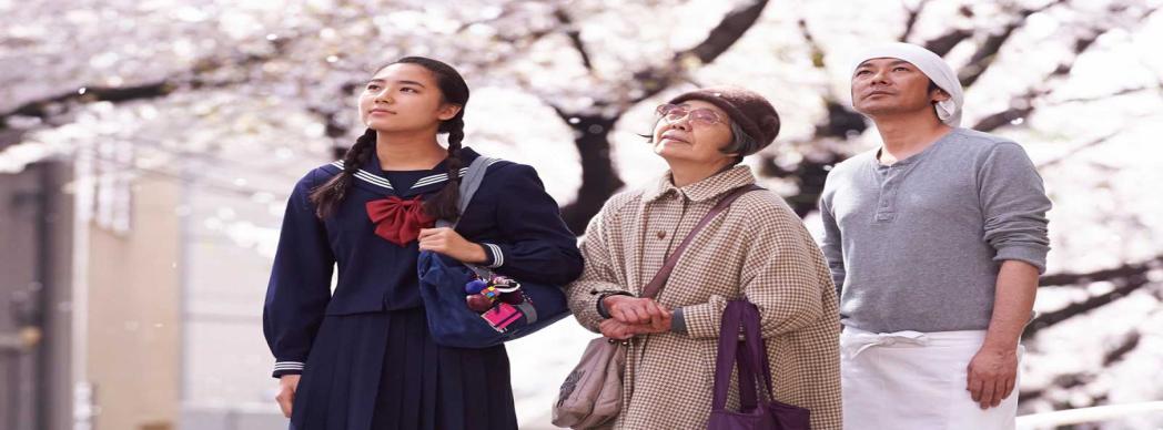 Cine Fórum Mujer: "Una pastelería en Tokio"