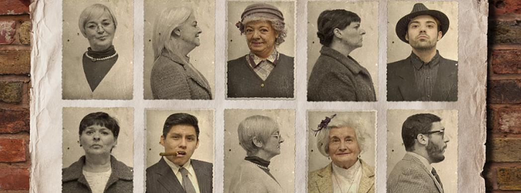 Teatro: "Una plantilla de atracadores"