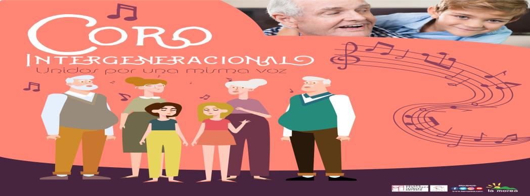 Coro Intergeneracional: "Unidos por una misma voz"