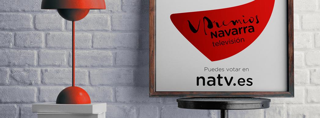 V Premios Navarra Televisión 2020