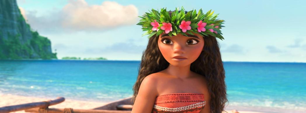 Club de Cine El Cinematógrafo: "Vaiana"