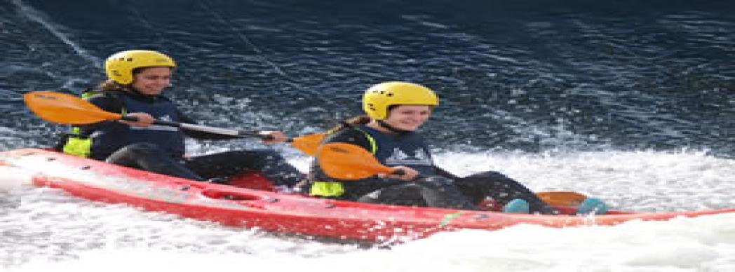 Kayak Río Arga - Arga Vivo