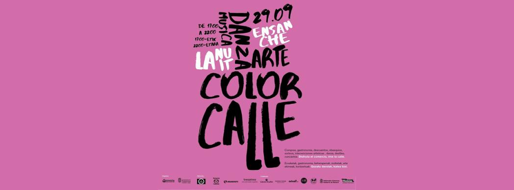 Ensanche La Nuit 2017