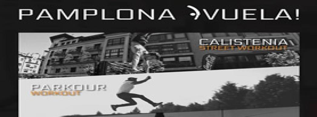 Pamplona Vuela! con Bars19