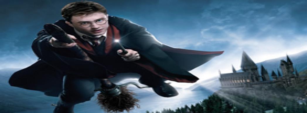 La Tarde de Harry Potter en la Casa de la Juventud