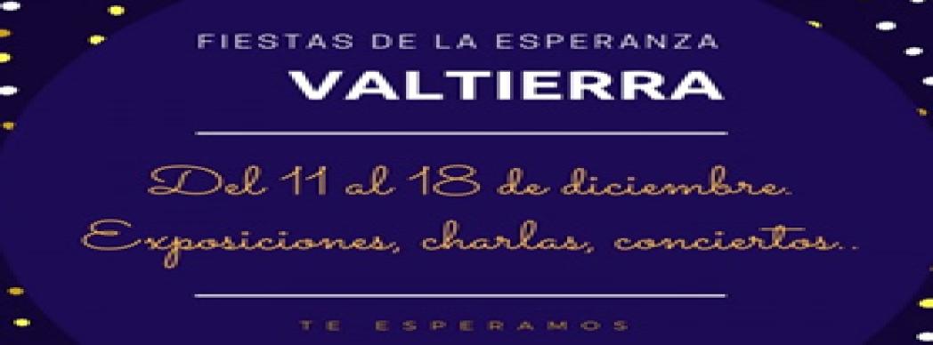 Fiestas de la Esperanza en Valtierra 2017