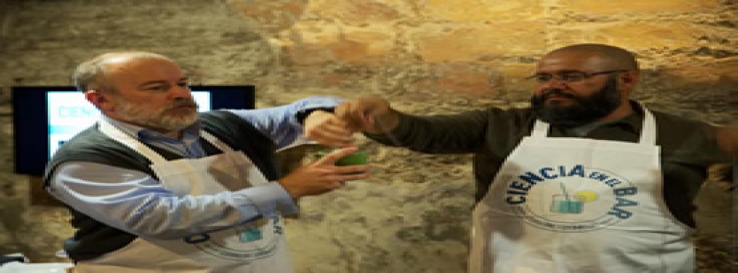 Ciencia con sentido: Café con Ciencia