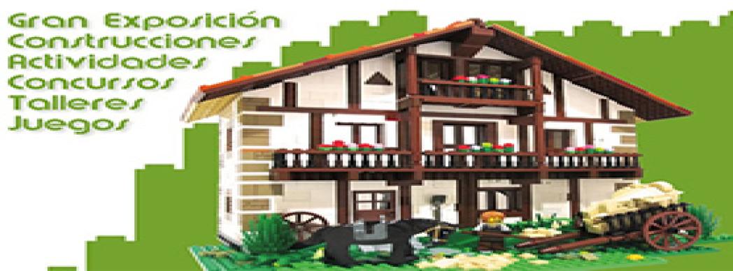 El mundo Lego en "ForalBricks"
