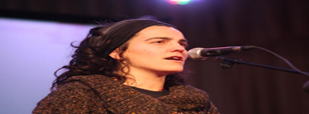 Charla con Maialen Lujanbio Zugasti