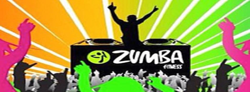 Fiesta Zumba en Zentral
