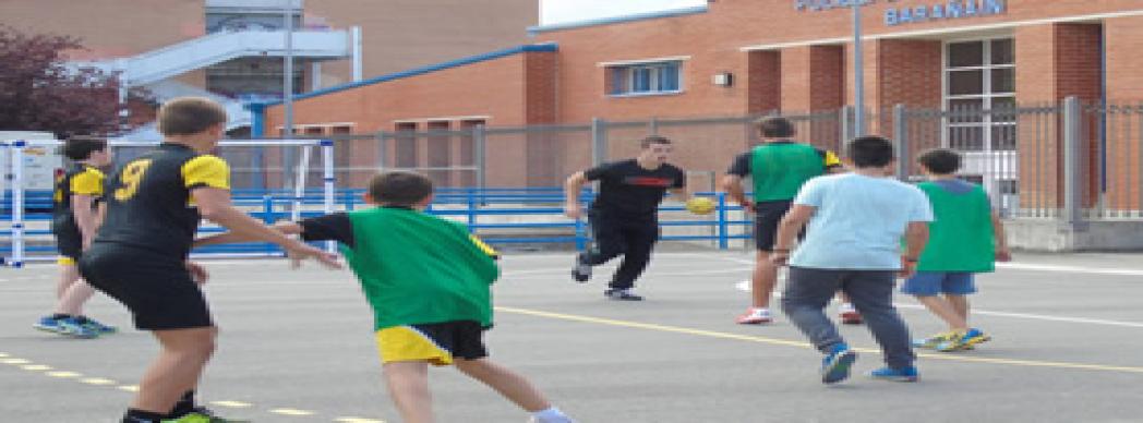 III Semana del Deporte y la Actividad Física en Barañáin