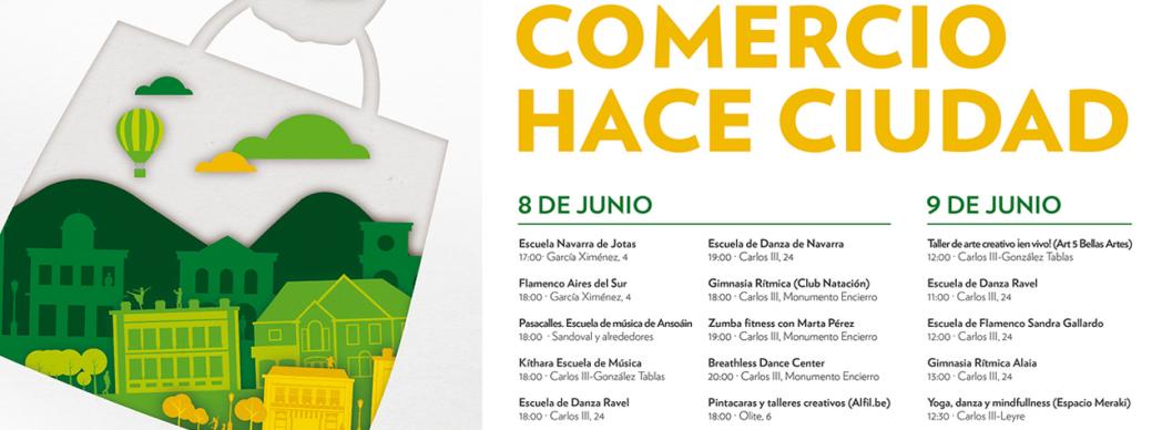 Comercio Hace Ciudad 2018