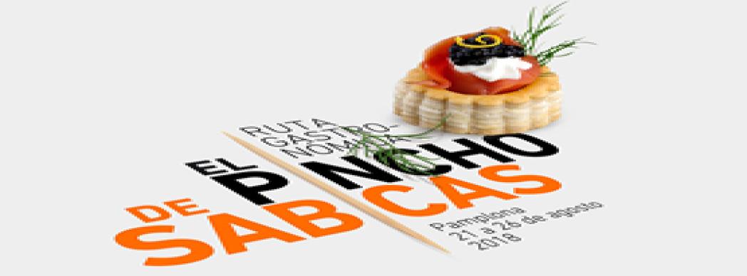 Ruta Gastronómica "El Pincho de Sabicas 2018"