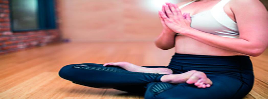 Clase de yoga - Continuación