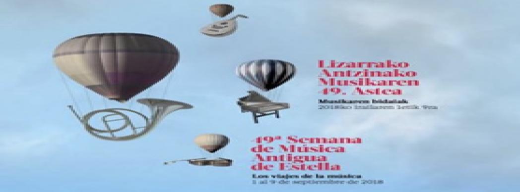 49ª Semana de Música Antigua de Estella (SMADE)