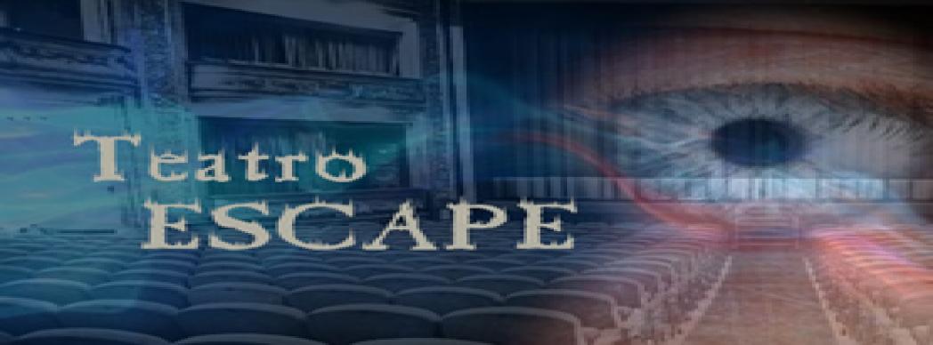 "Teatro Escape. Historias del Gayarre, más allá del telón"