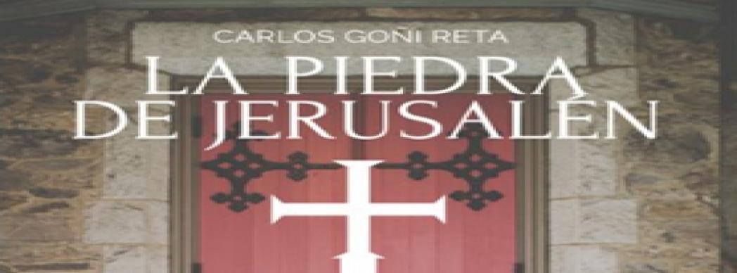 Presentación del libro "La piedra de Jerusalén"