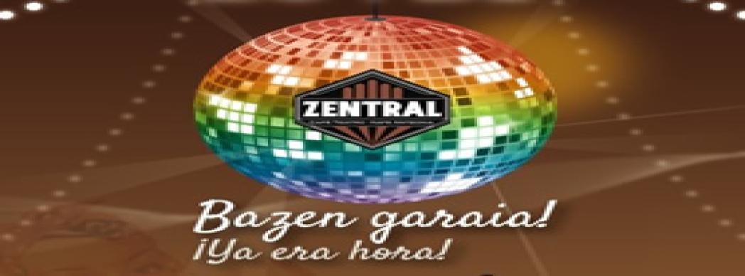 Fiesta LGTBI en Zentral