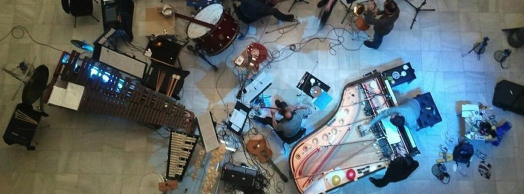 Concierto con Vertixe Sonora: "Fulgor"
