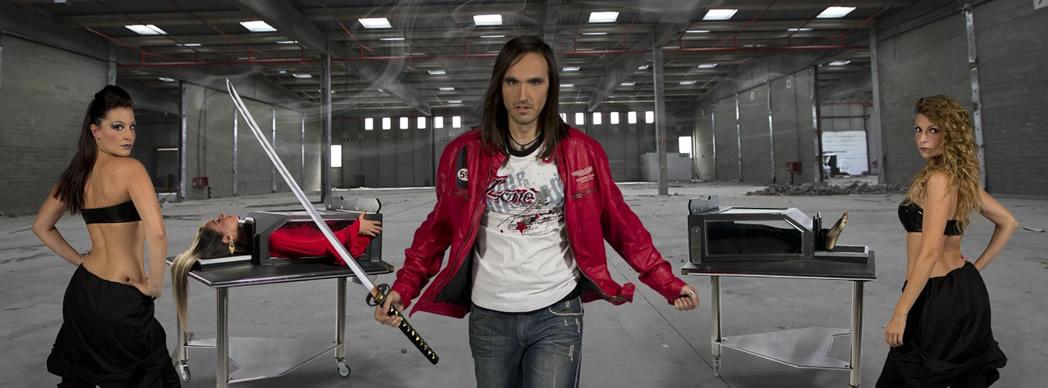 El ilusionista Edama presenta: "Viaje por los Sueños"