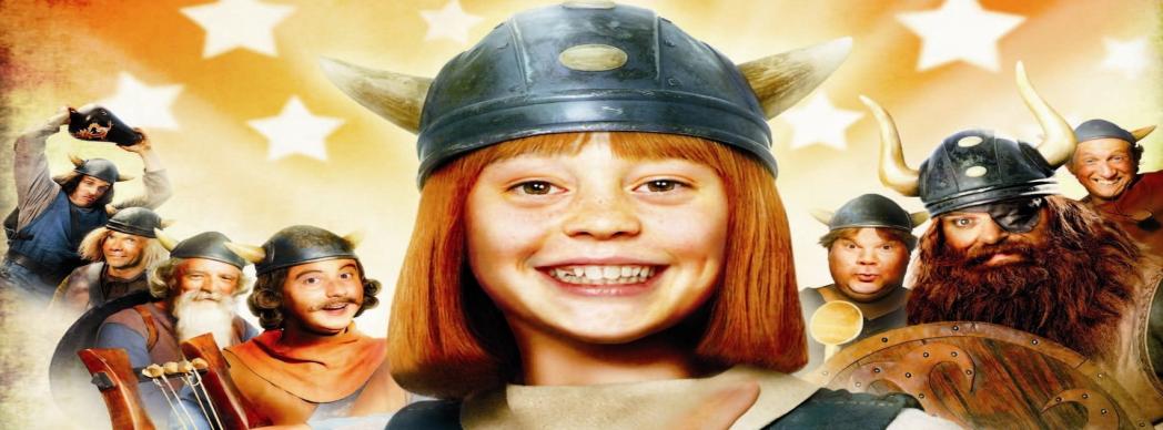 Cine infantil en euskera: "Vicky bikingoa"