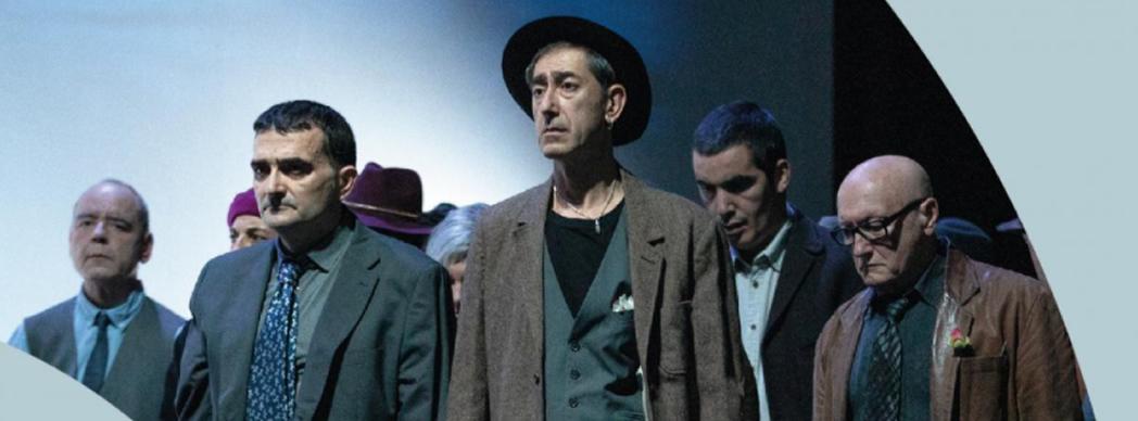 Teatro: "Viejos mundos nuevos - Derechos Humanos a Escena"