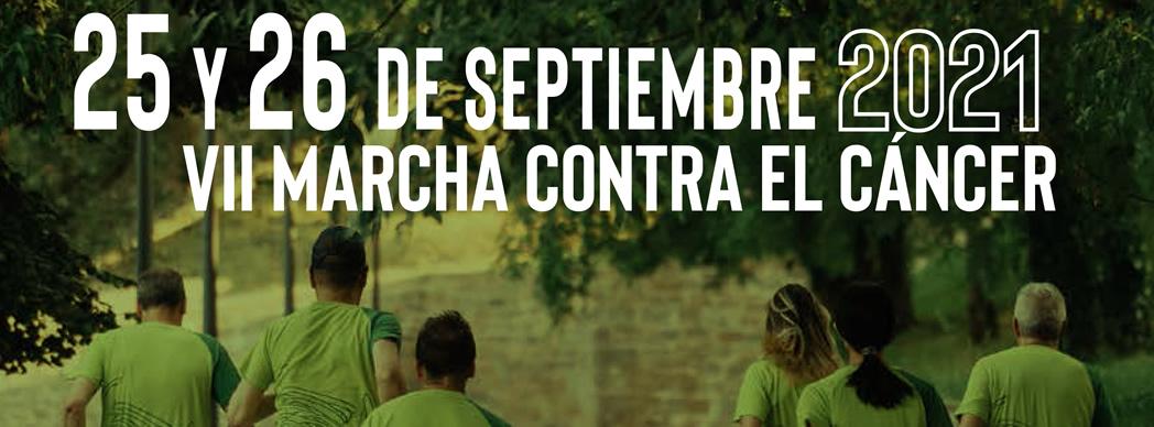 VII Marcha Navarra Contra el Cáncer por la Investigación