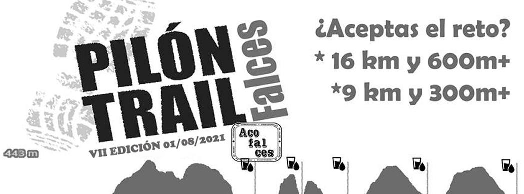VII Pilón Trail AcoFalces 2021