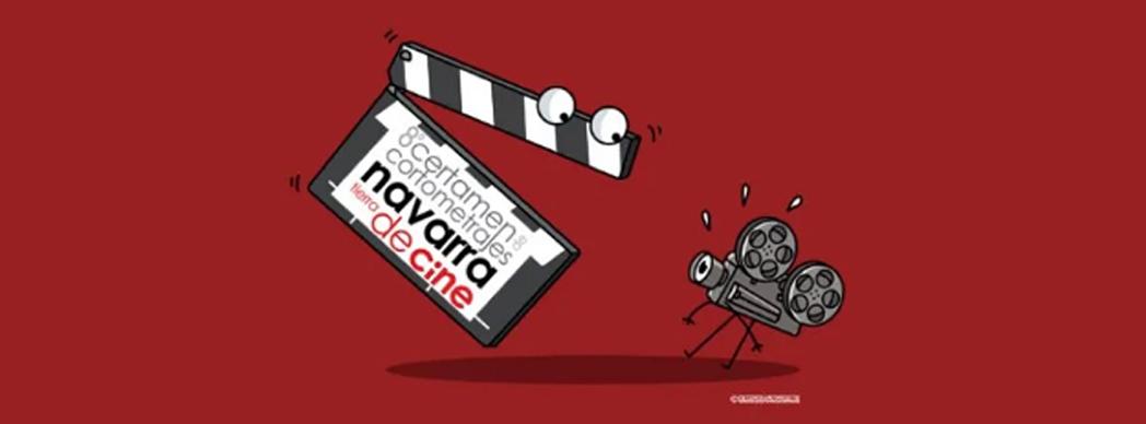 VIII Certamen "Navarra, tierra de cine" 2020