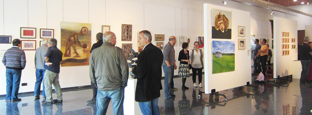 VIII Feria de Arte de Alsasua