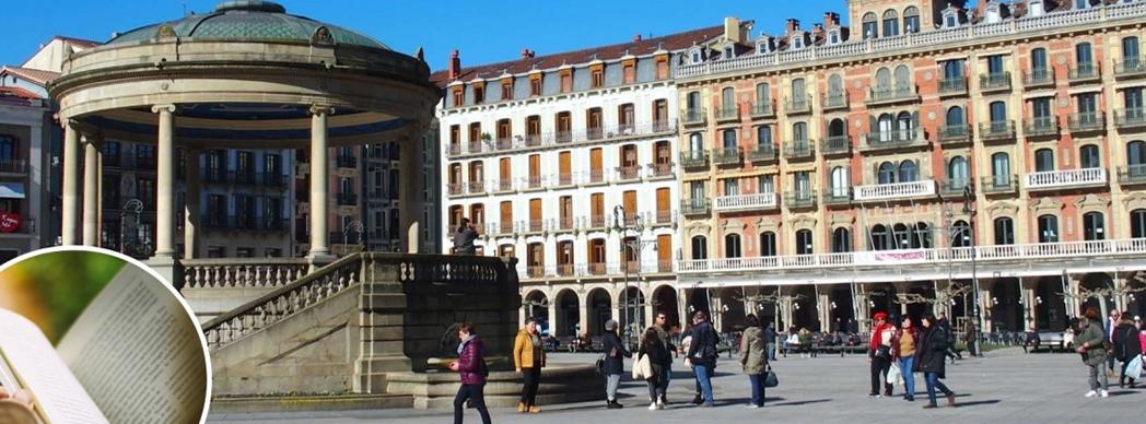 Visita guiada histórica y literaria por Pamplona