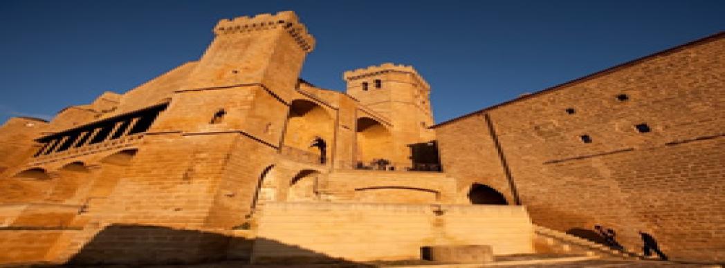 Visita guiada a la Villa Medieval de Ujué