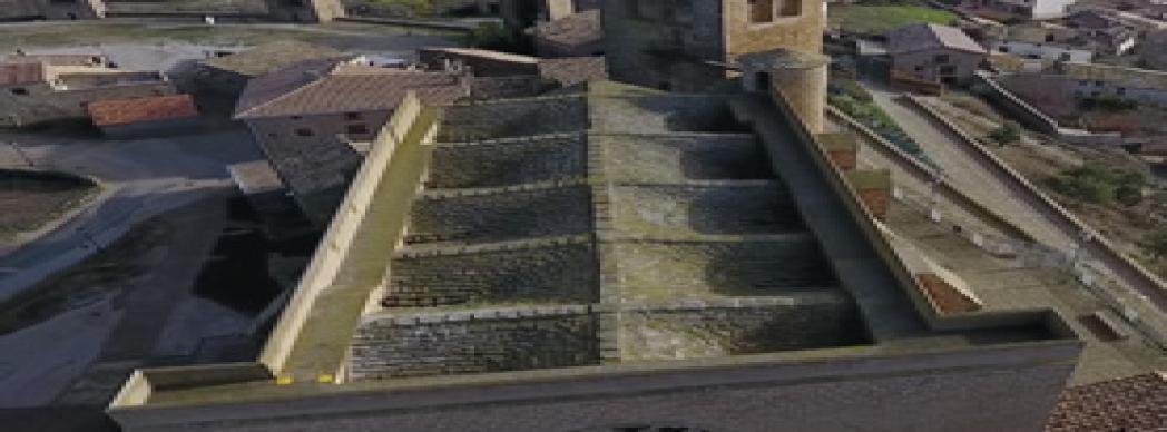 Cerco de Artajona: Visitas a las zonas de acceso restringido