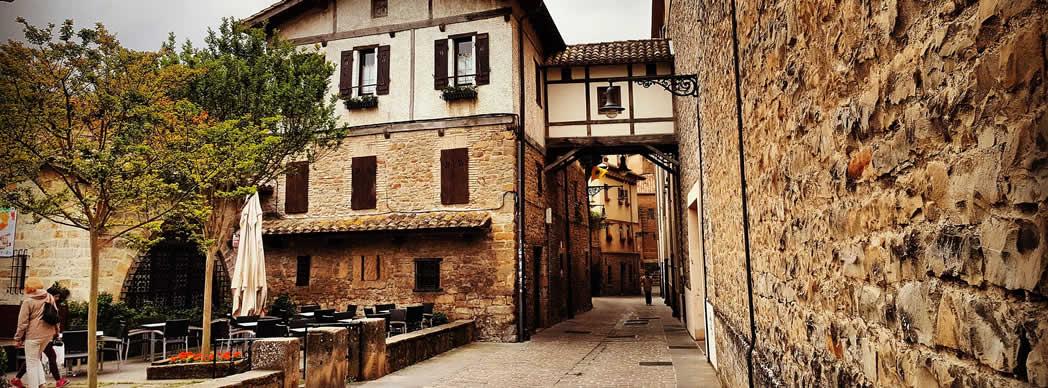 Visitas guiadas: "Pamplona literaria"