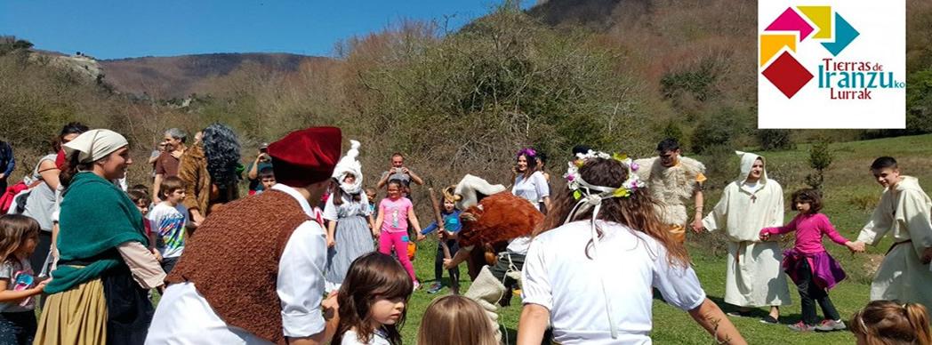 Visitas teatralizada al Monasterio de Iranzu con Reyno Gourmet