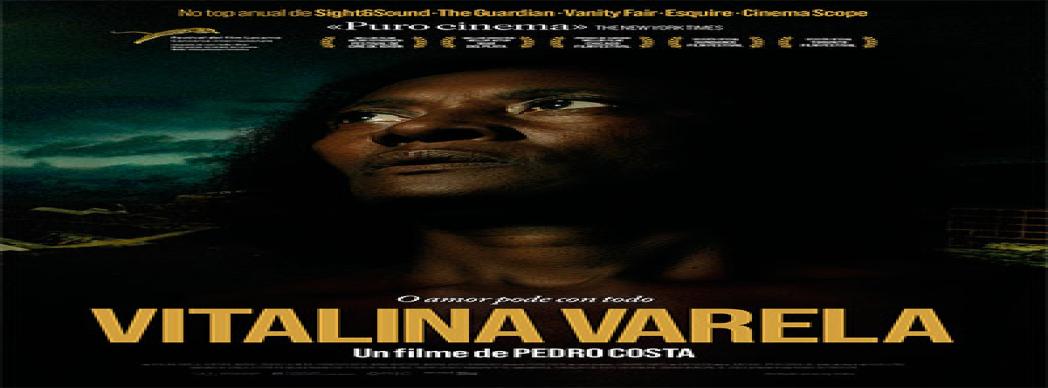 Cine: "Vitalina Varela"
