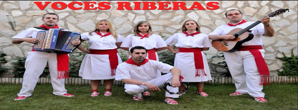 Puro Folkore con Voces Riberas