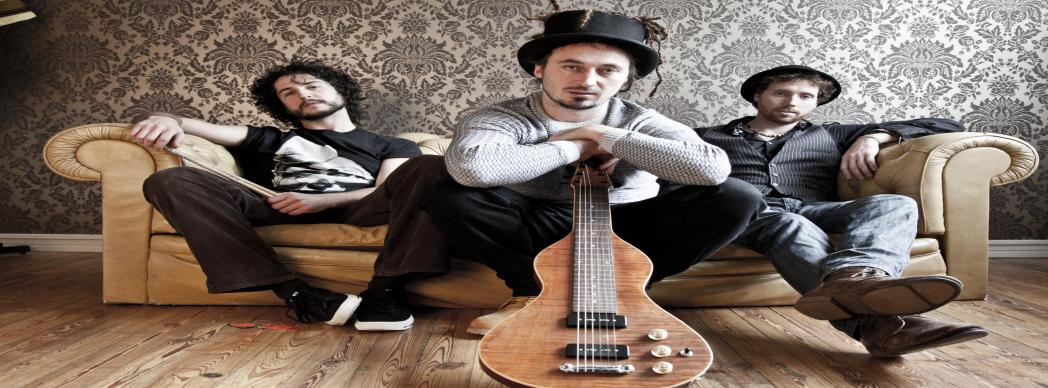 Concierto con Noa Voll Damn & the Hell Drinkers + Wille & the Bandits