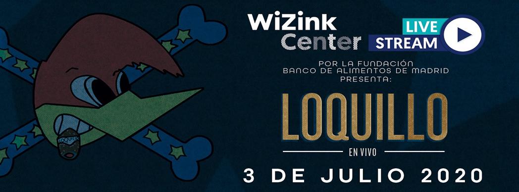 WiZink Center - Live Stream por la Fundación Banco de Alimentos
