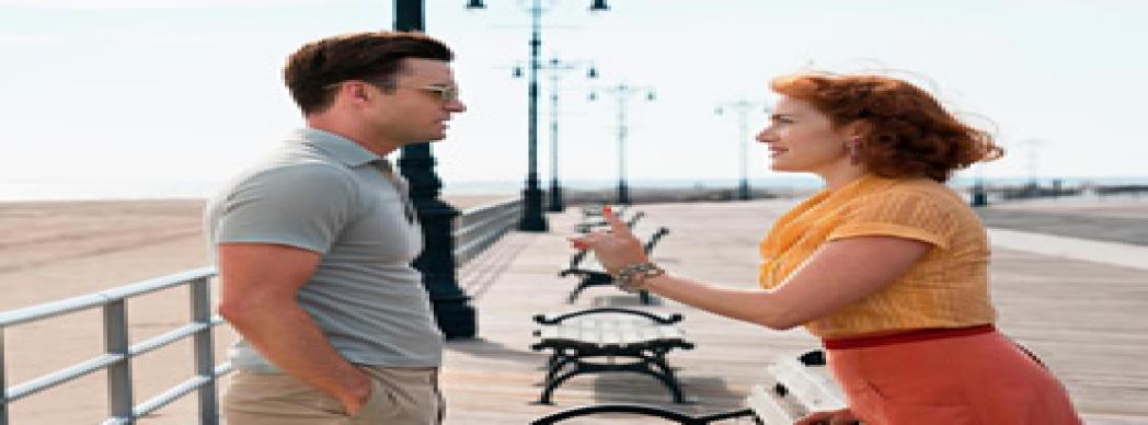 Cine: "Wonder Wheel"