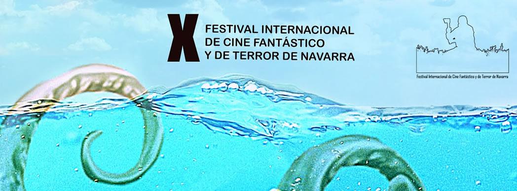 X Festival de Cine Fantástico y de Terror de Navarra