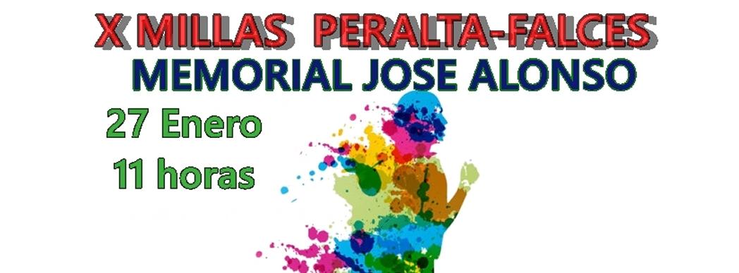 X Millas Peralta-Falces