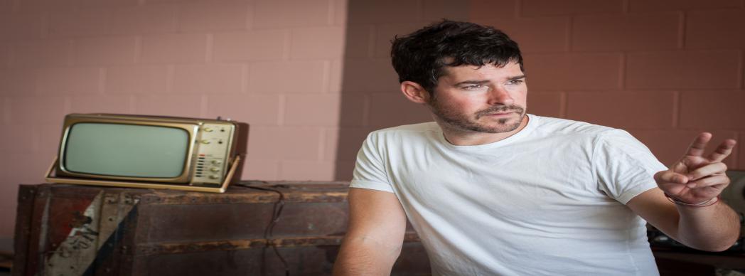 Xabi Bandini presenta: "Begibakar"