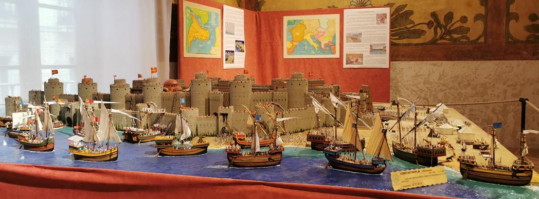 XI Muestra de Modelismo Naval